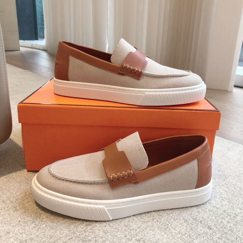 Hermes Fishermans Shoes